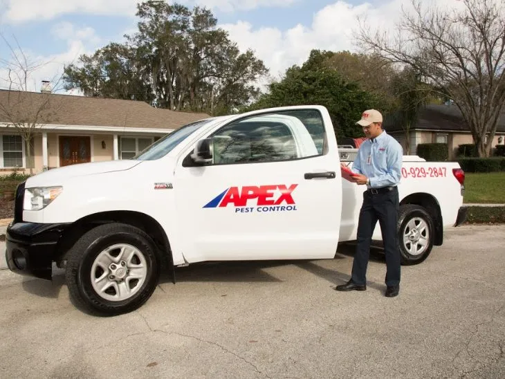 Apex Pest Control, a Kemp Anderson Consulting client