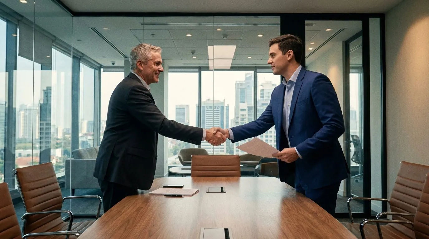 PestGon, a pest control company represented by Kemp Anderson Consulting in its sale