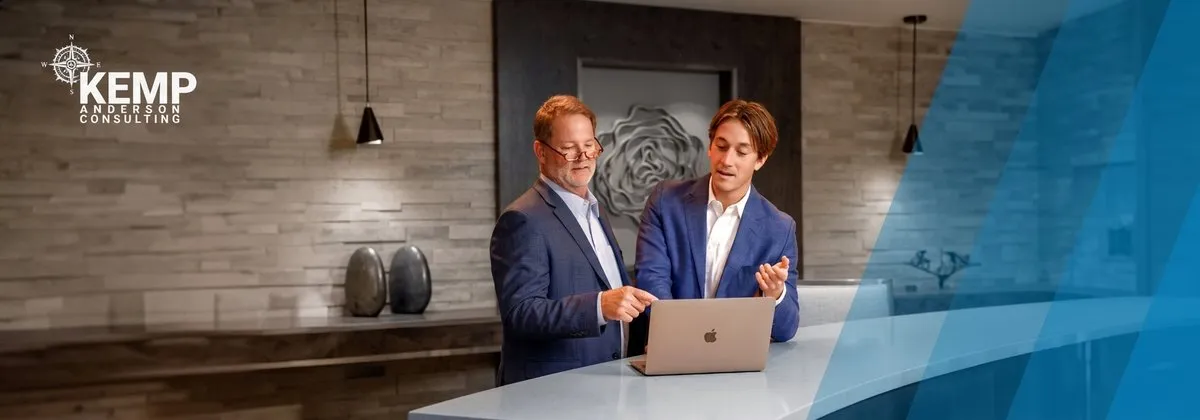 Kemp Anderson and the Kemp Anderson Consulting team