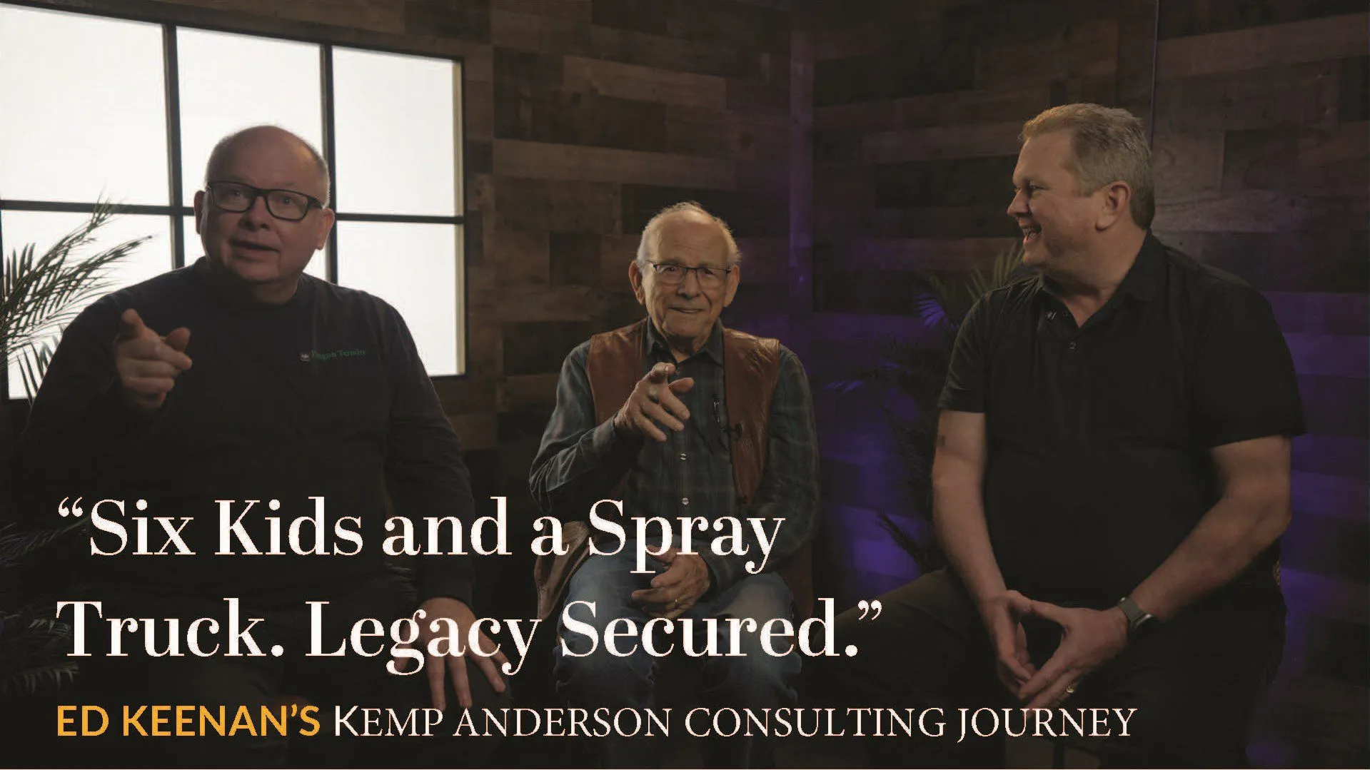 Ed Keenan, founder of PestGon, Inc., Oceanside California