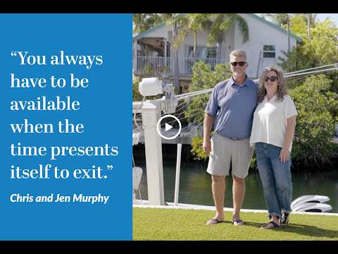 Chris Murphy’s Selling Story