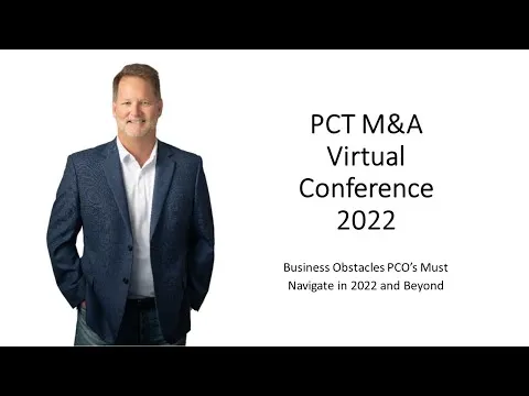 Business Obstacles PCOs Must Navigate in 2022 and Beyond