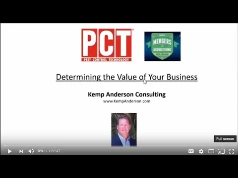 Post Transaction Wealth Management