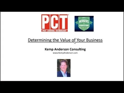 Getting Started: Determining the Value of Your Business