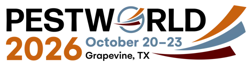 PestWorld 2026 official logo, NPMA