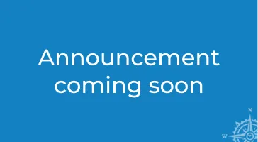 Announcement coming soon