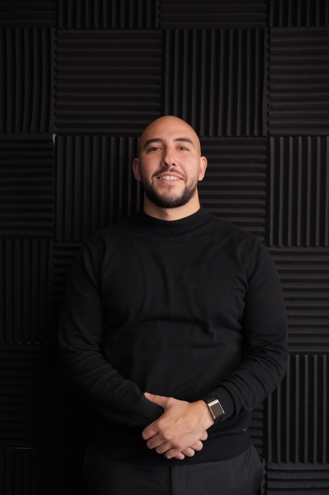 Anthony Tannous — Founder of SECH