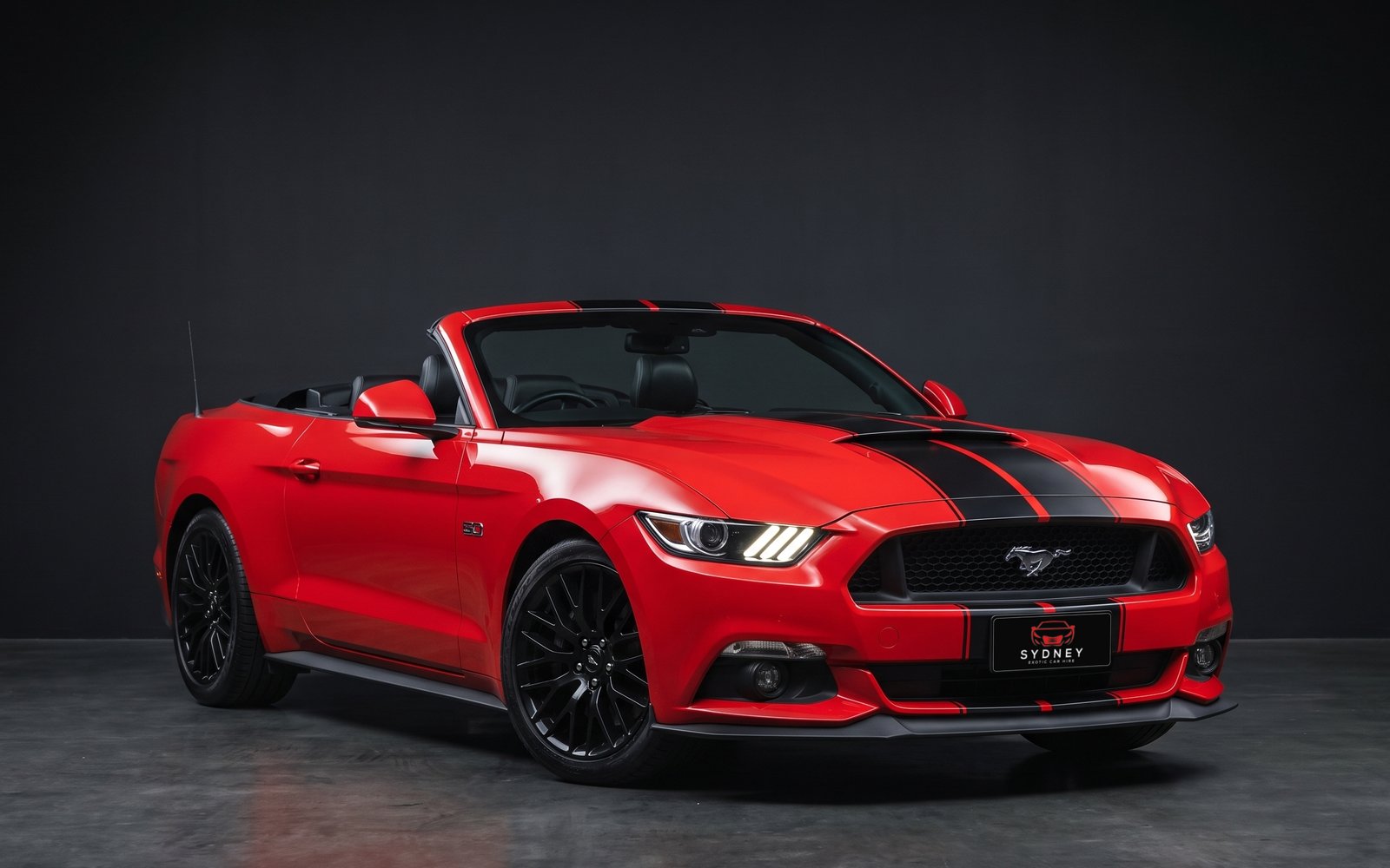 Ford Mustang 2017