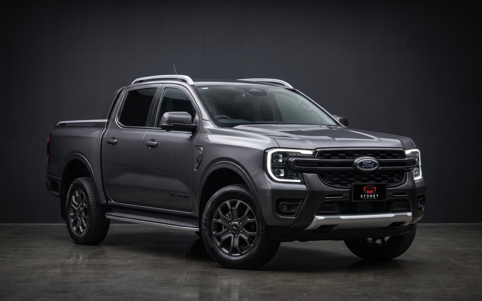 Ford Ranger Wildtrak 2022