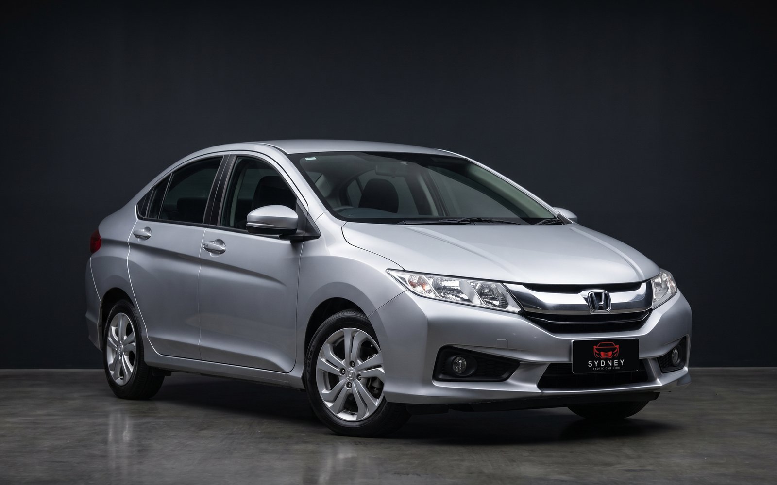 Honda City 2014