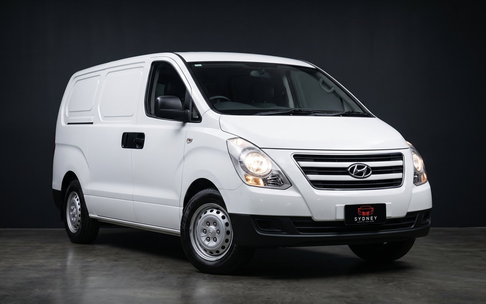 Hyundai iLoad 2016