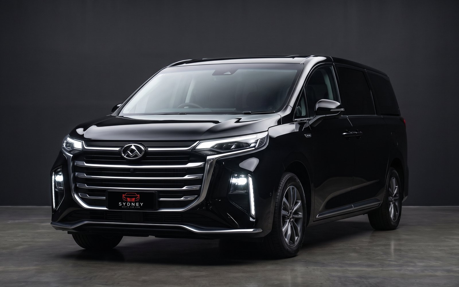 LDV Mifa Luxe 2023