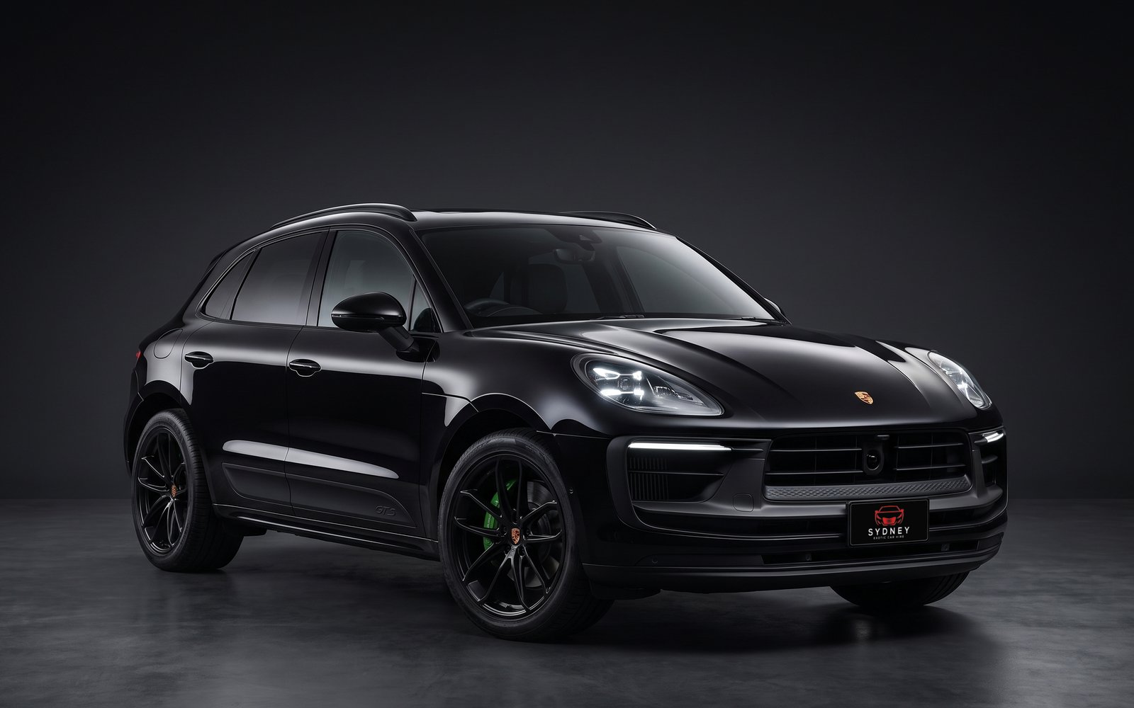 Porsche Macan GTS 2024