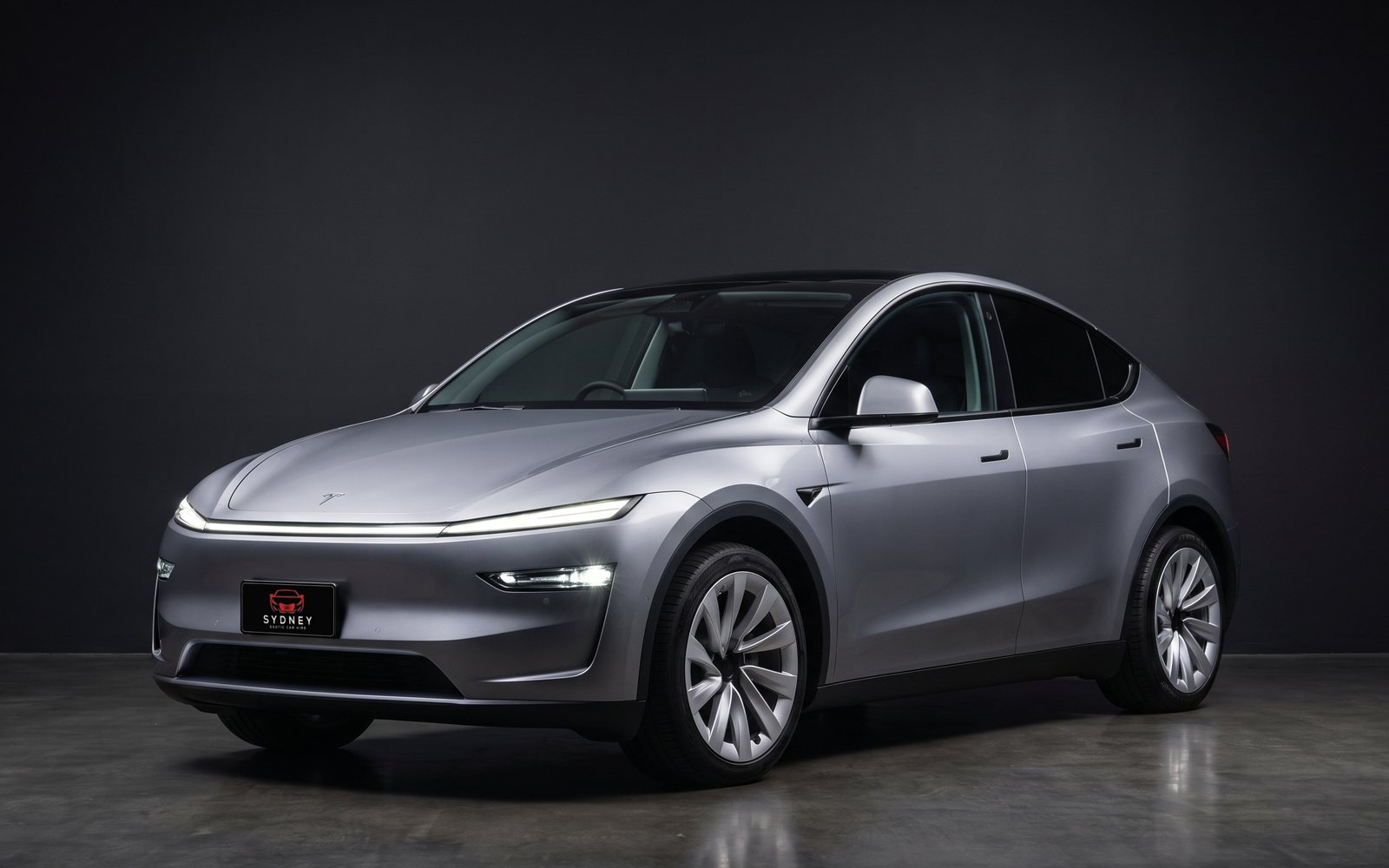 Tesla Model Y 2025