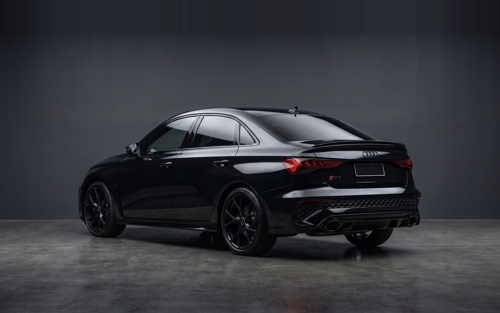 Audi RS3 2022 (Second Car)