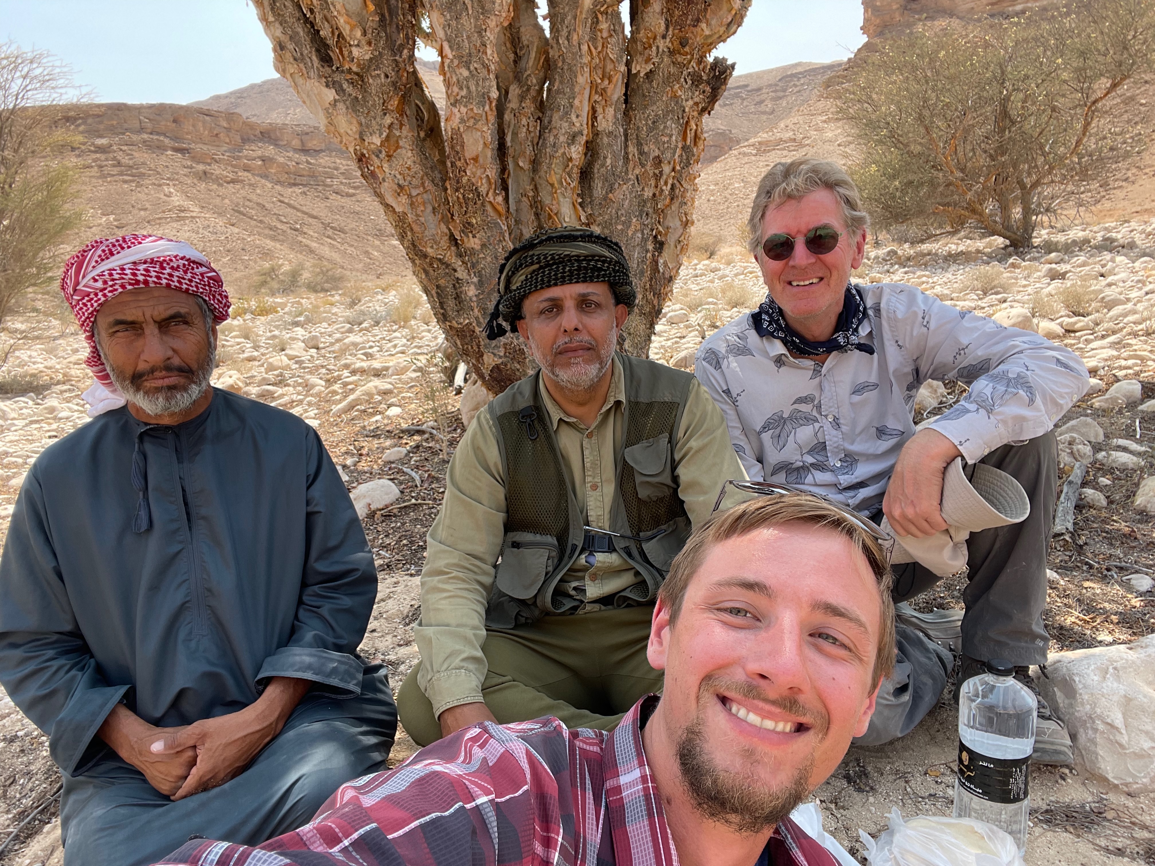 Field photo
