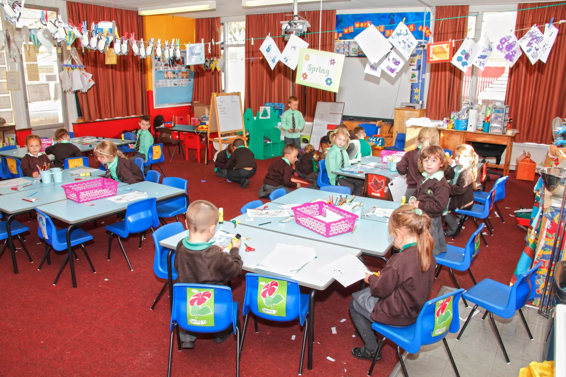 The Guernsey English Curriculum at Key Stage 2