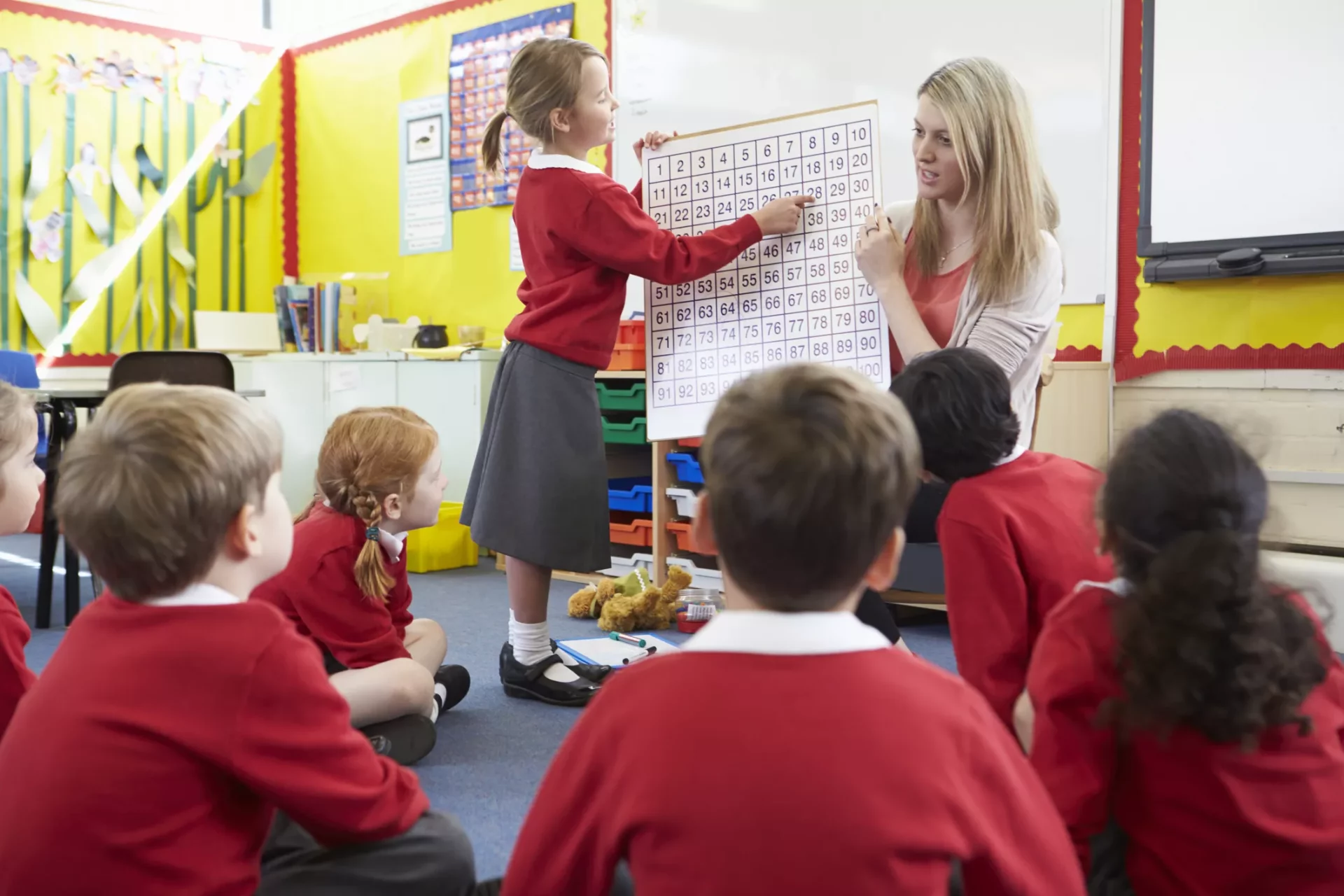 The Guernsey Maths Curriculum at Key Stage 2