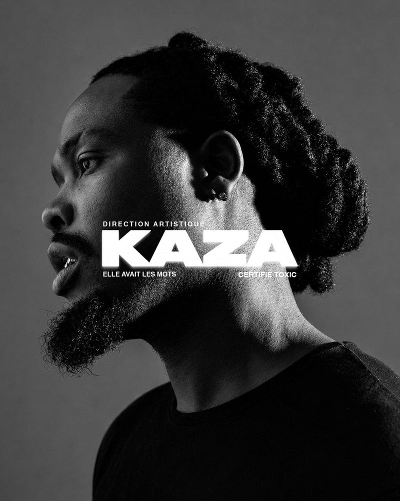 KAZA — couverture