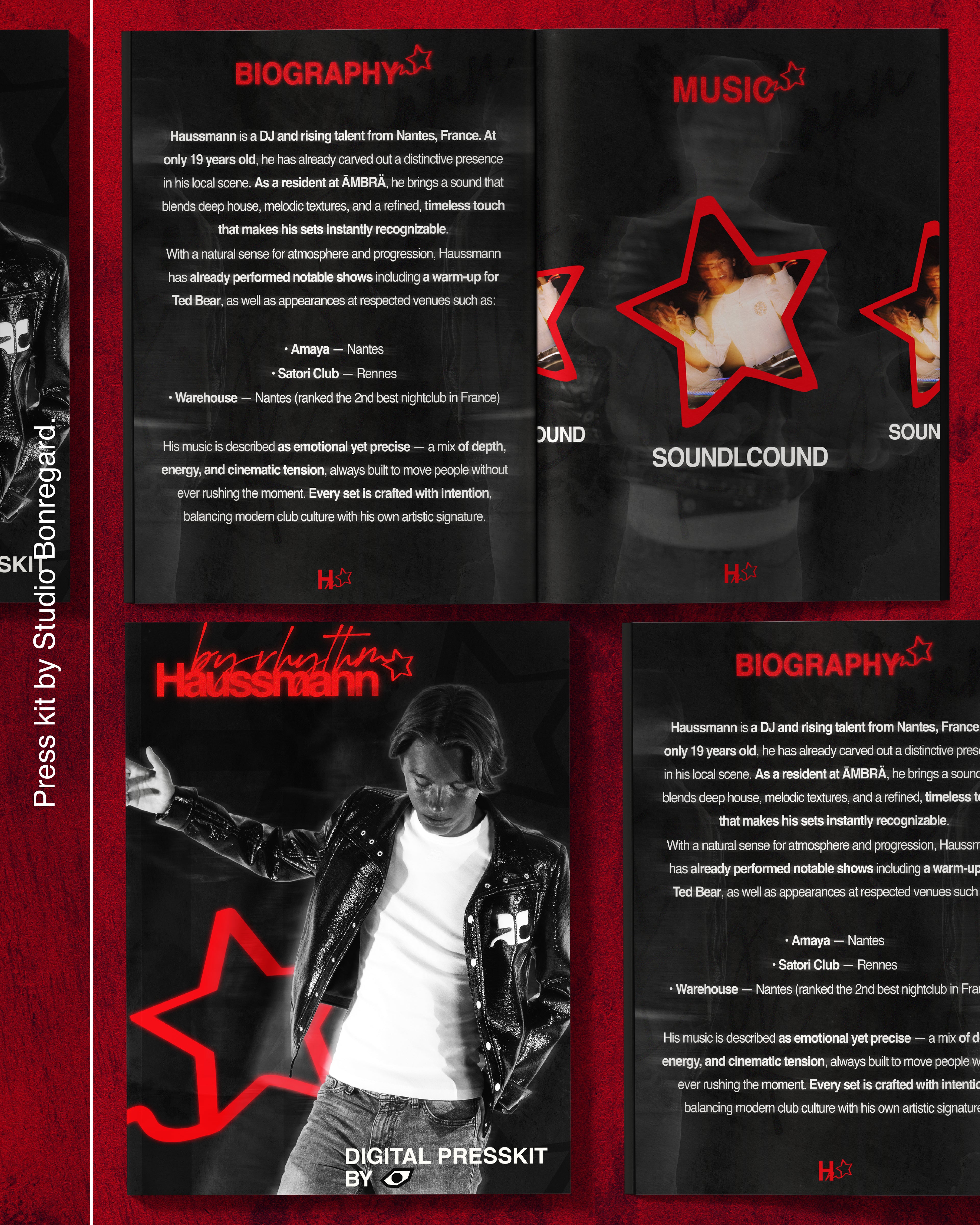 HAUSSMANN — visuel 4