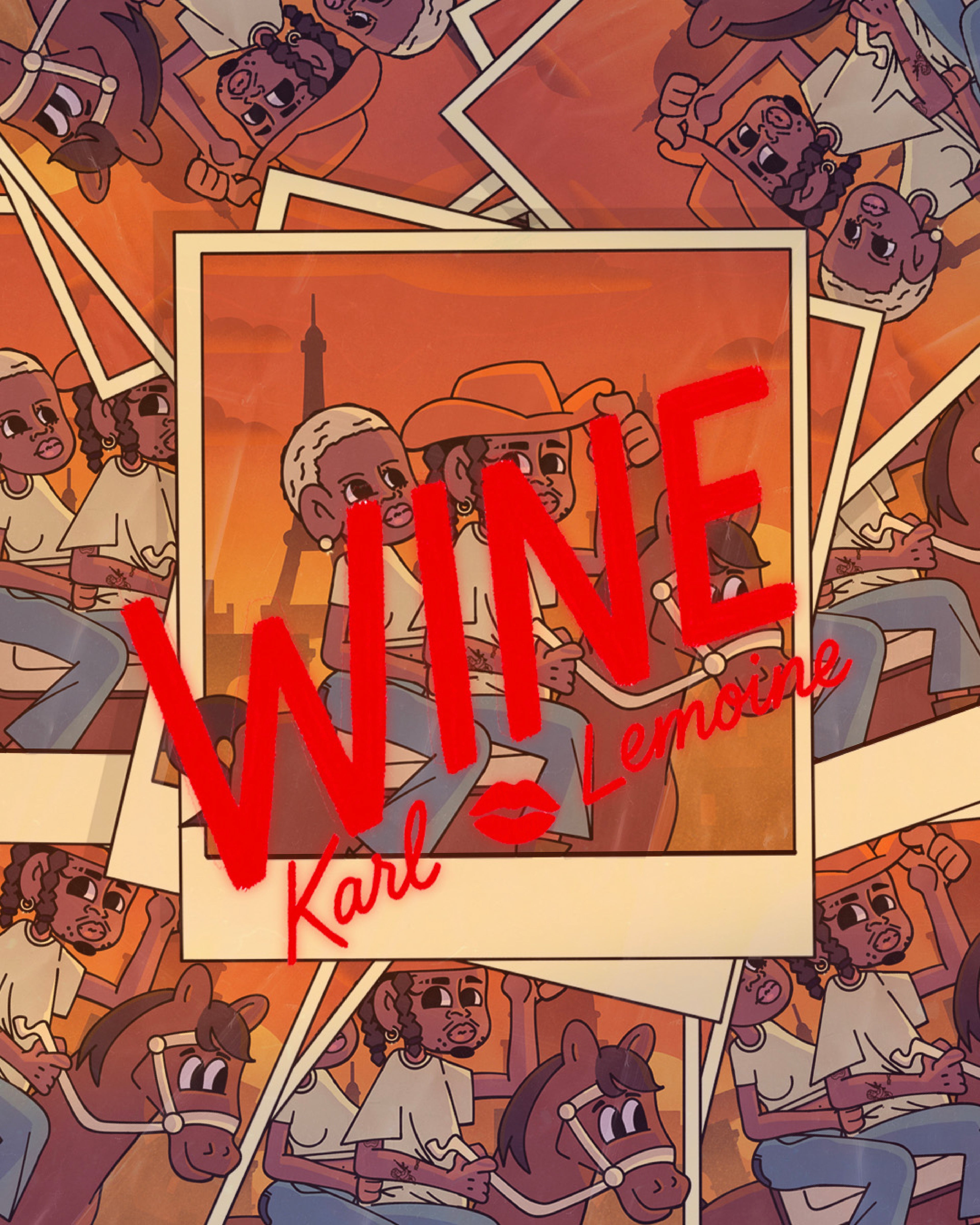 WINE — couverture