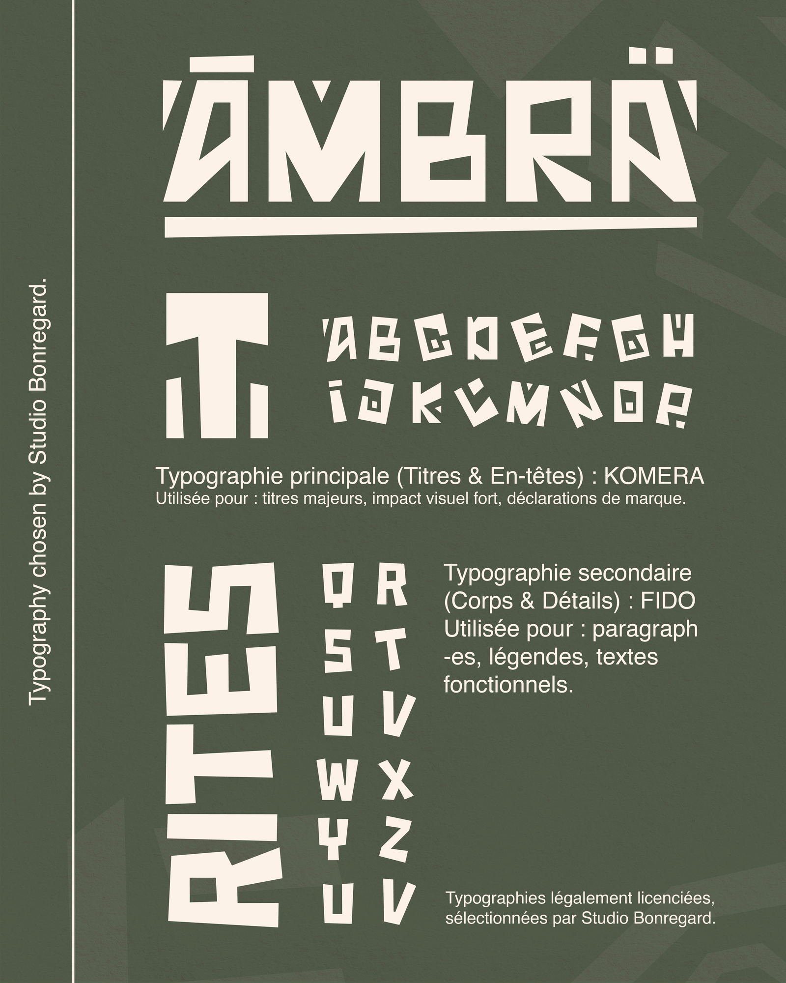 ĀMBRÄ — visuel 3