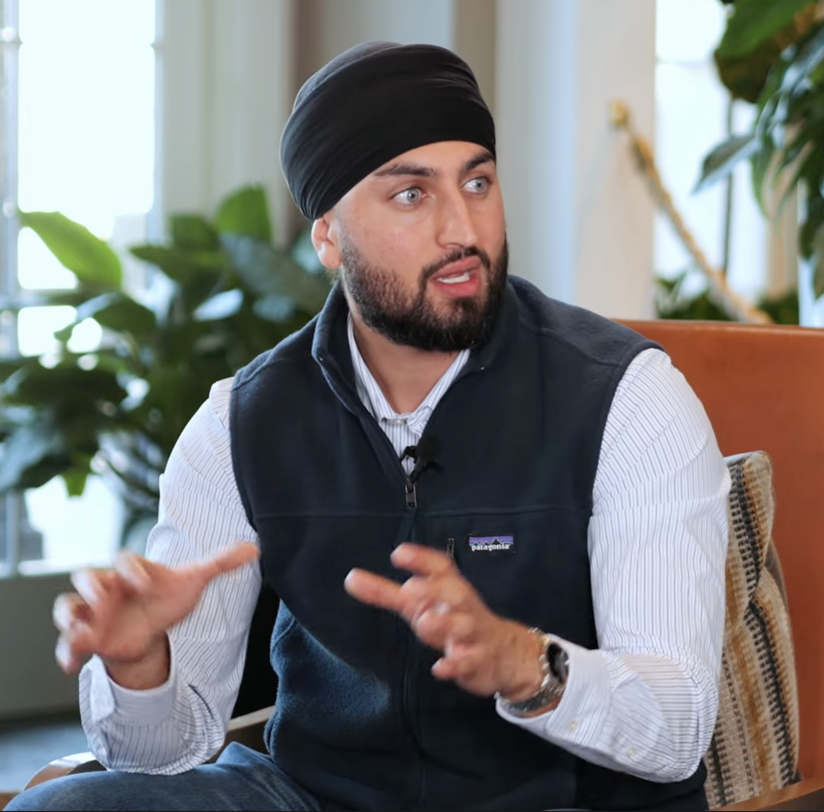 Gurjeet Nijjar, President and Chief Operating Officer of Kiotel