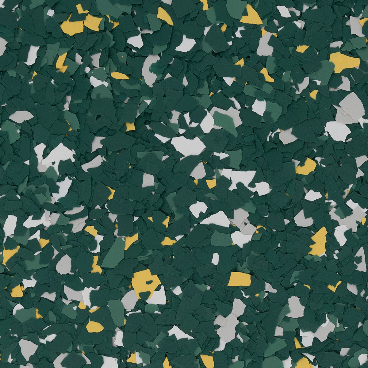 Green and Gold