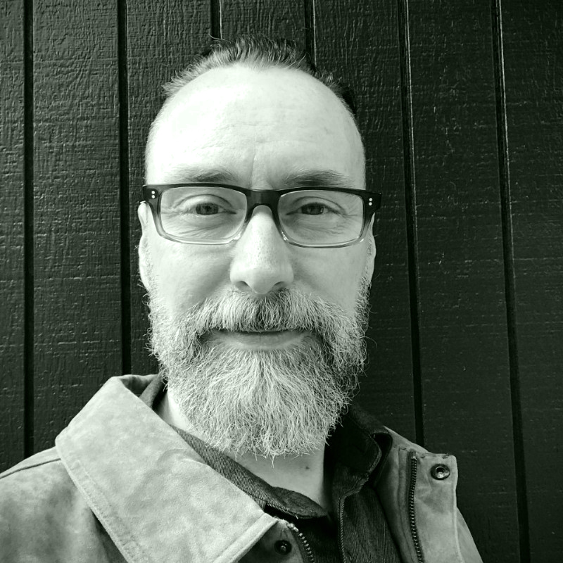 Todd D. Lovett, founder of The Shift Complex and author of Refining Reality.
