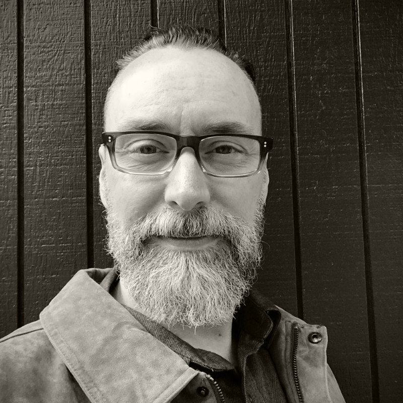Todd D. Lovett, founder of The Shift Complex and author of Refining Reality.