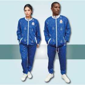 Custom ELITE V1 zip-up track set