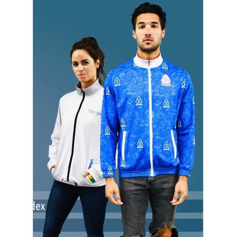 POLY+BLENDS Track Jackets