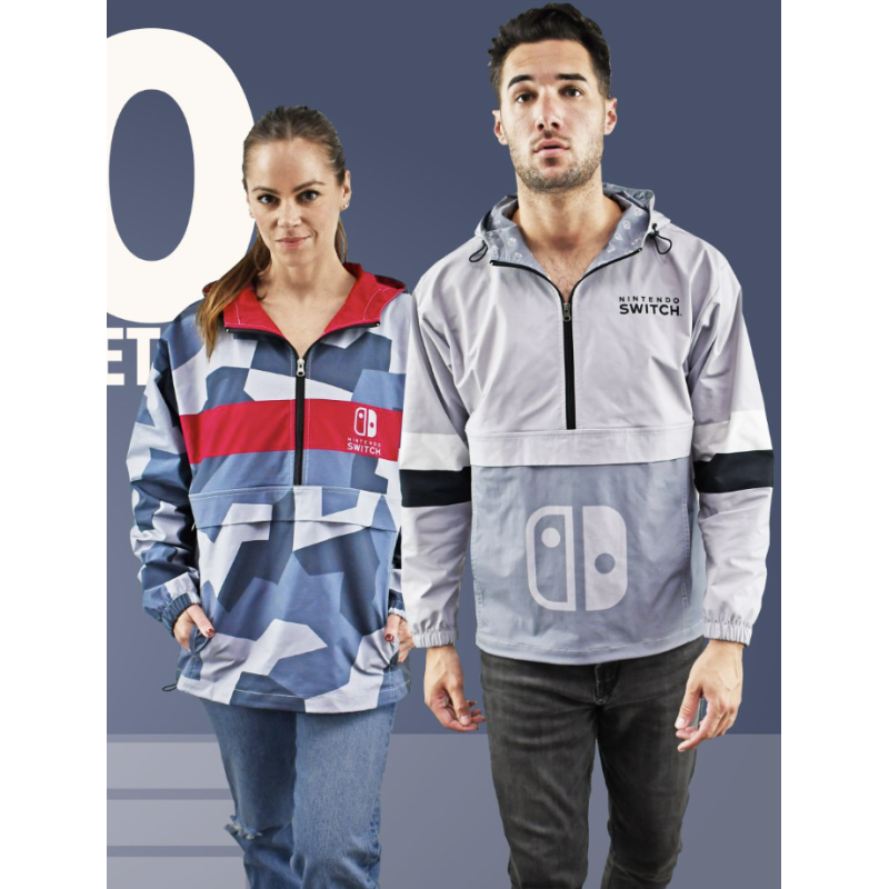 POLY+BLENDS Windbreakers