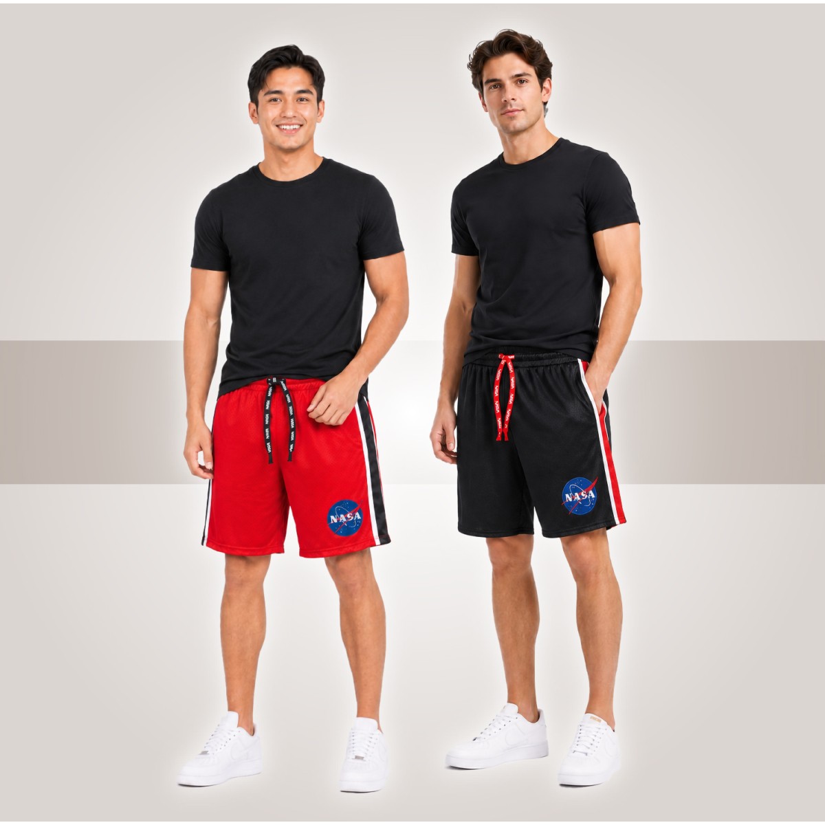 POLY+BLENDS Performance Shorts