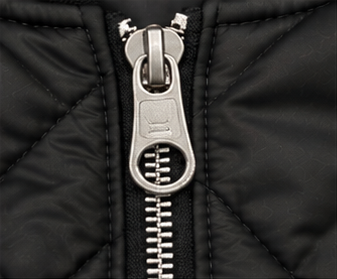 crows zipper