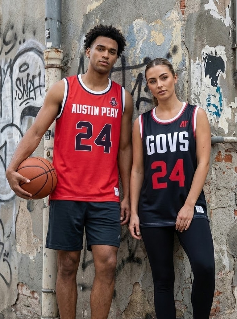 Influxer NIL Jersey Program