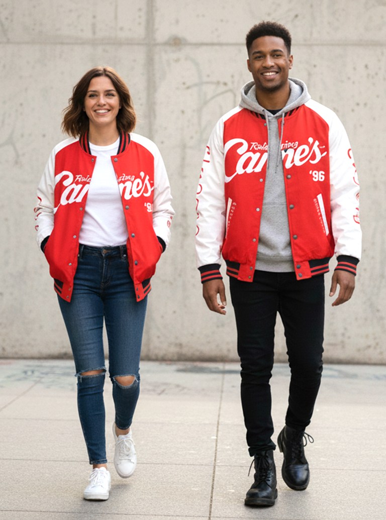 Raising Cane’s Apparel Program