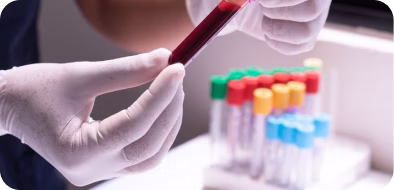 In-house laboratory testing