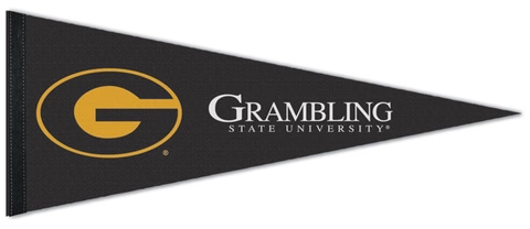 Grambling State University pennant