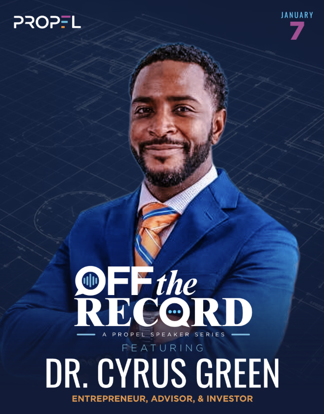 Dr. Cyrus Green