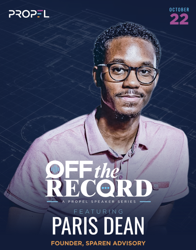 Paris Dean