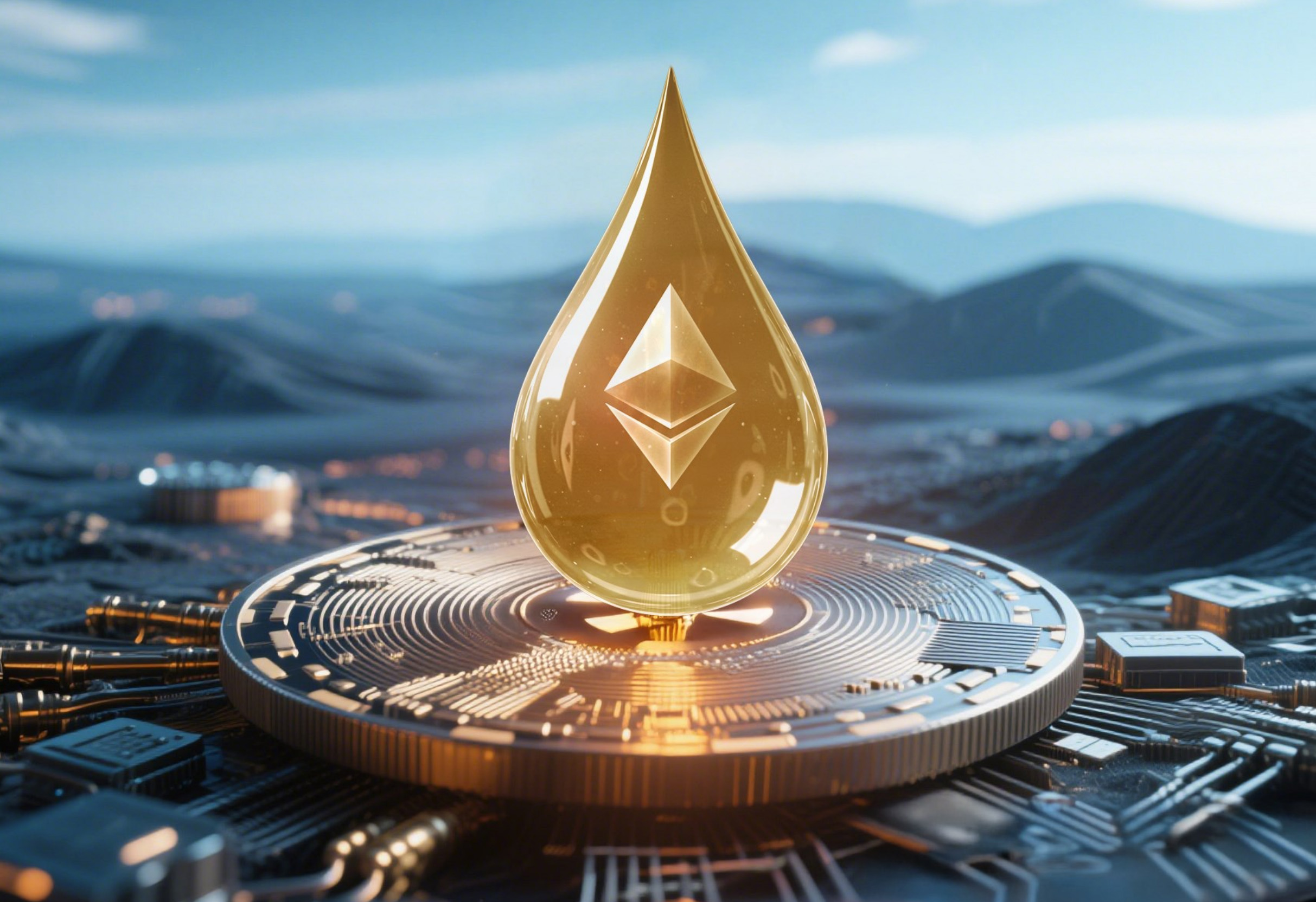 The Bull Case for ETH