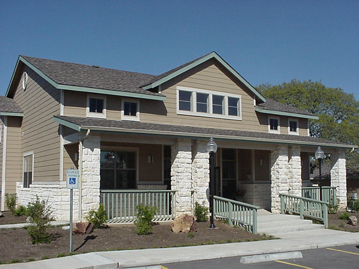 Leasing office