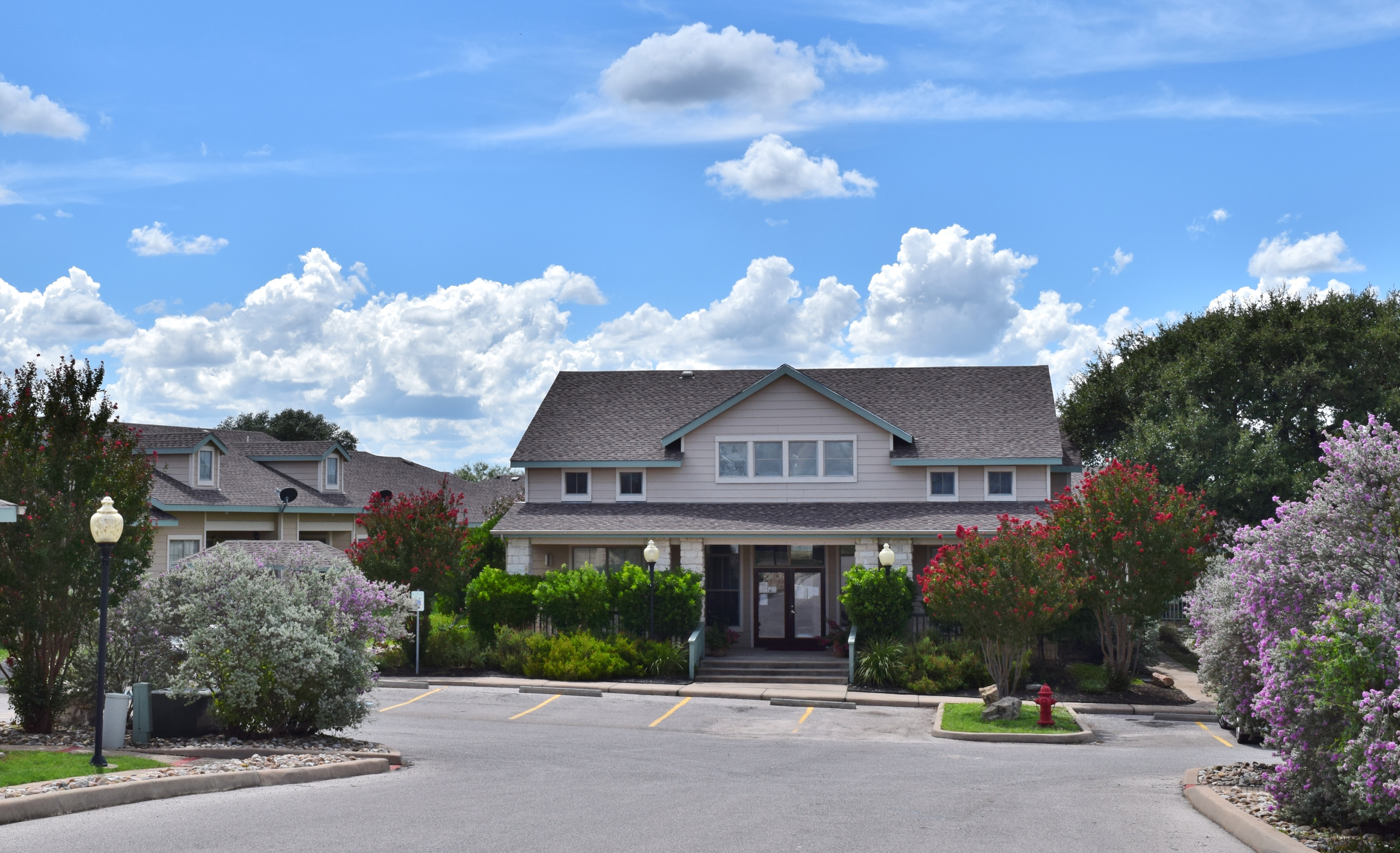 Street View of Community 