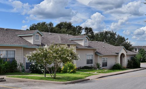 Street View of Community