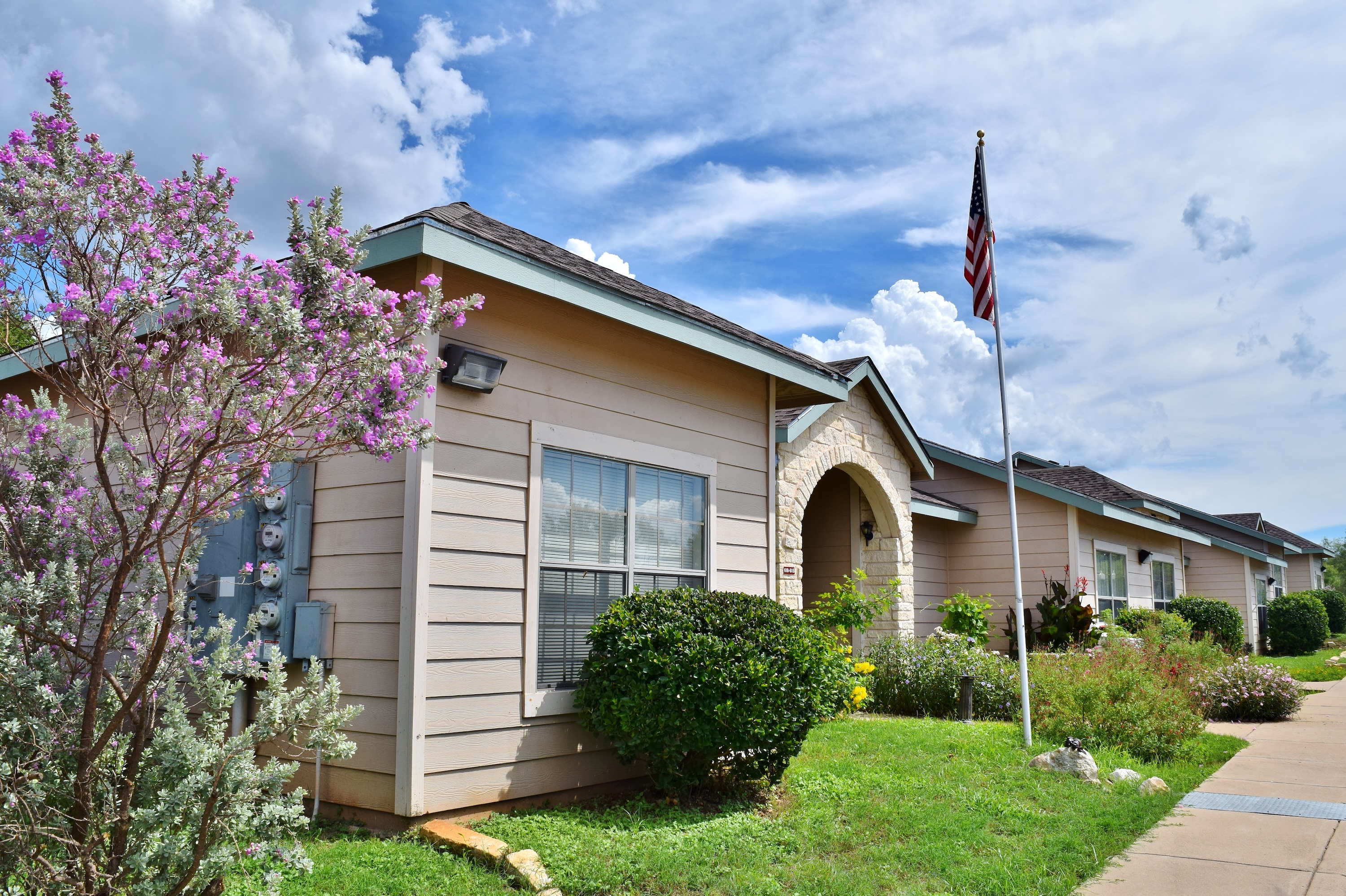 Street View of Community 