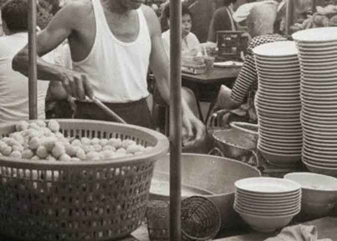 noodle store in history