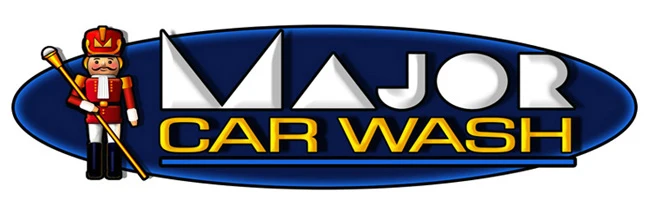 Major Car Wash logo