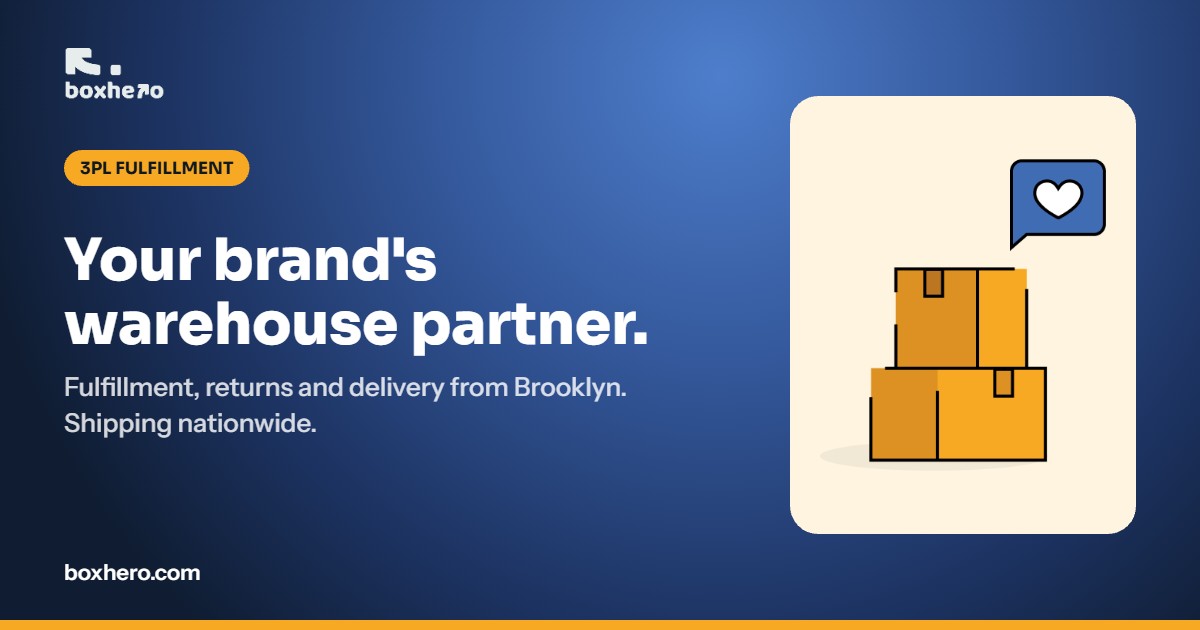 Template preview: how a BoxHero article looks