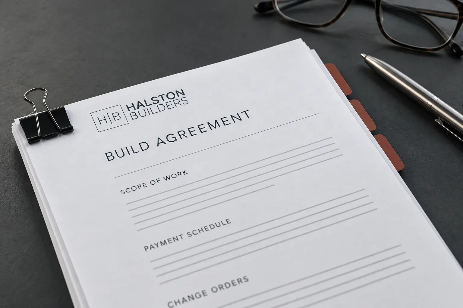 What Is in a Design-Build Contract
